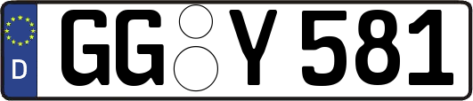 GG-Y581