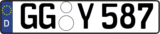 GG-Y587