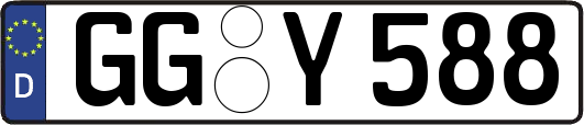 GG-Y588