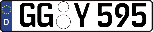 GG-Y595