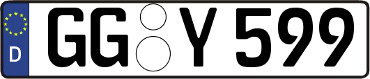 GG-Y599