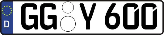 GG-Y600