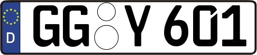 GG-Y601
