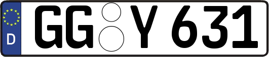 GG-Y631