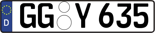 GG-Y635