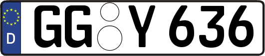 GG-Y636