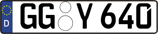 GG-Y640