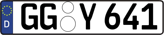 GG-Y641