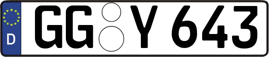 GG-Y643