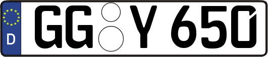 GG-Y650