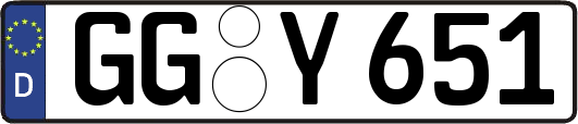 GG-Y651
