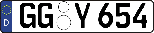 GG-Y654
