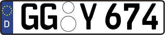 GG-Y674