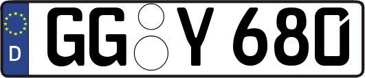 GG-Y680