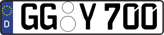 GG-Y700