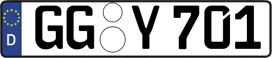 GG-Y701