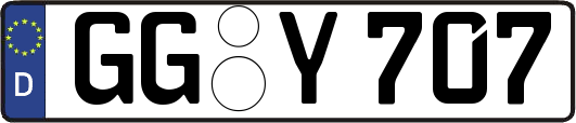 GG-Y707