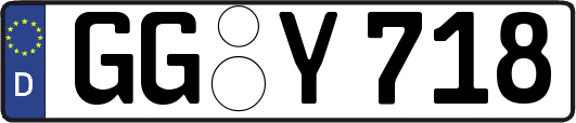 GG-Y718