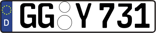 GG-Y731