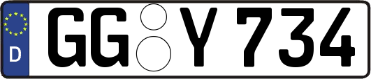 GG-Y734