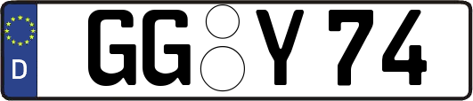 GG-Y74