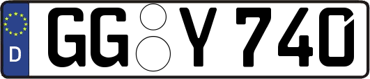 GG-Y740