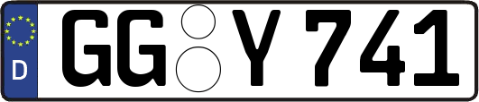 GG-Y741