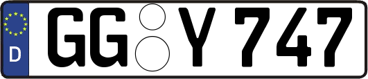 GG-Y747