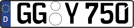 GG-Y750