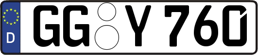 GG-Y760