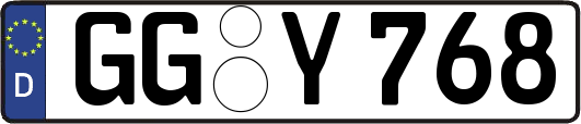 GG-Y768