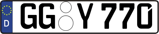 GG-Y770