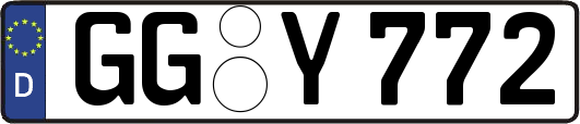 GG-Y772