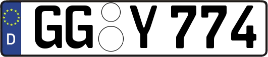 GG-Y774