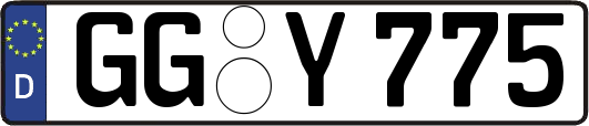 GG-Y775