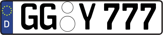 GG-Y777