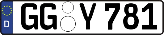 GG-Y781