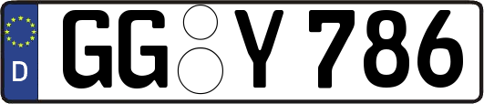 GG-Y786