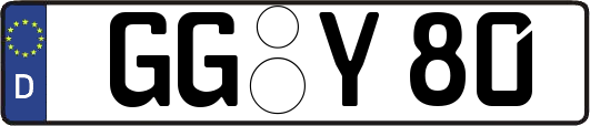 GG-Y80