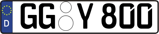 GG-Y800