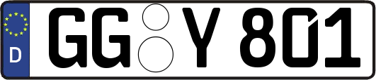 GG-Y801