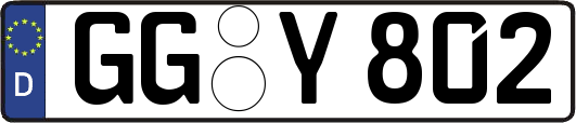 GG-Y802