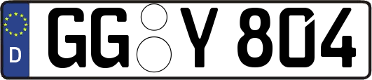 GG-Y804
