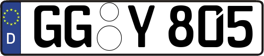 GG-Y805
