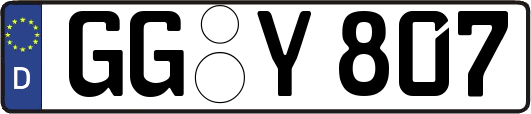 GG-Y807