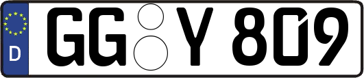 GG-Y809