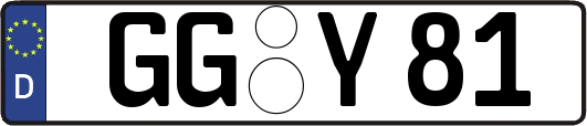 GG-Y81