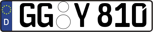 GG-Y810