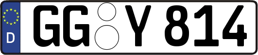 GG-Y814
