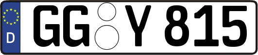 GG-Y815